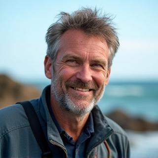 Marinbiolog og kystekspert